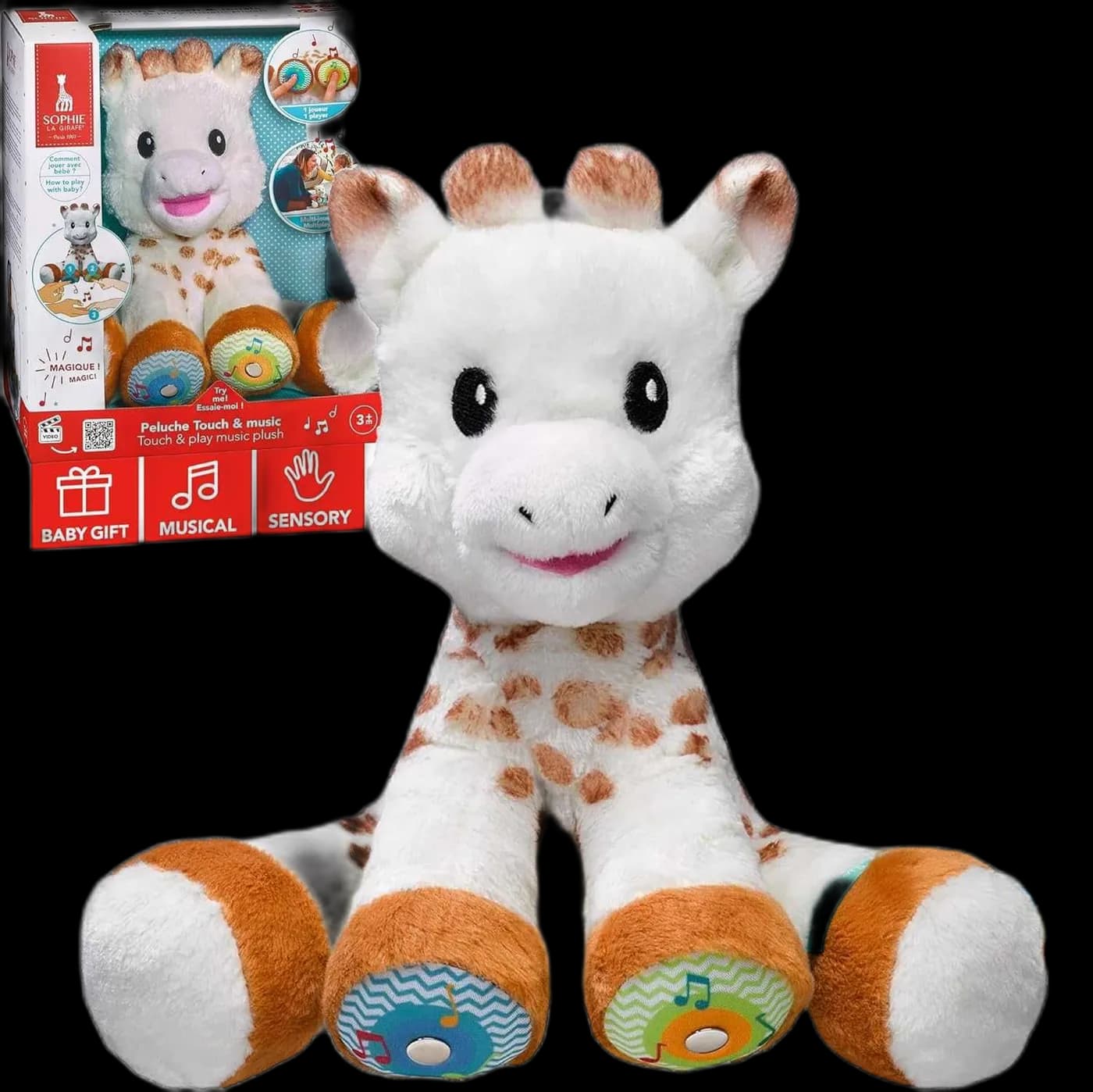 Sophie la girafe